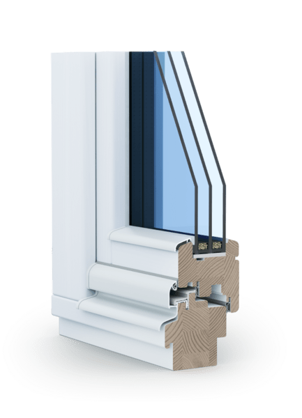 Puidust aknad ja uksed